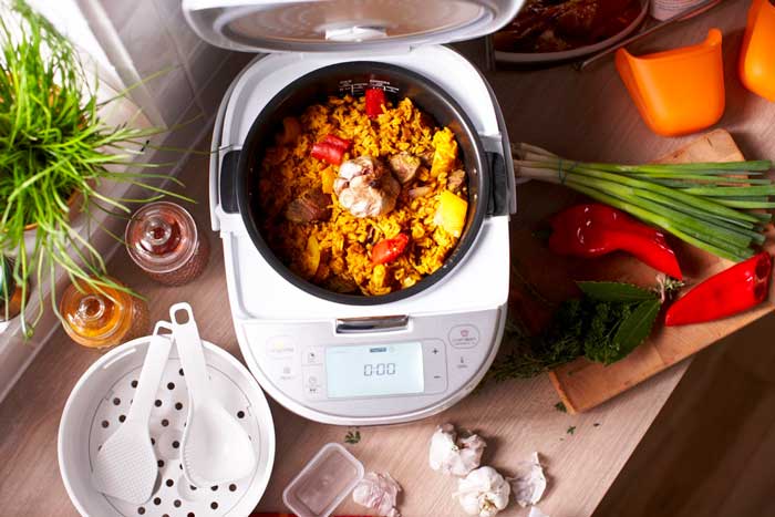 Why Multi Cooker Can Be Your Best Friend in Kitchen - Official Online Shop  of REDMOND