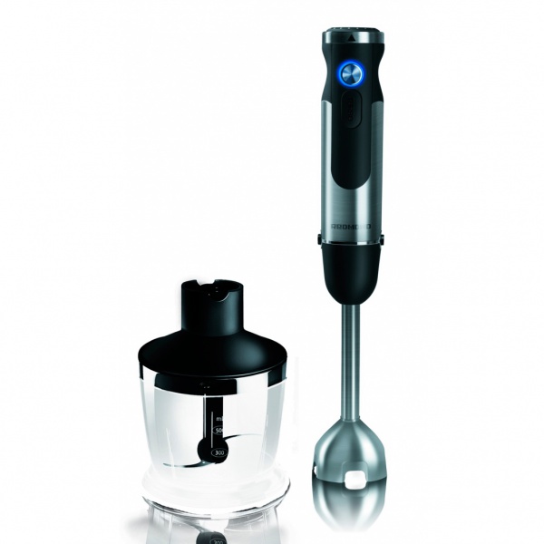 Standmixer REDMOND RHB-2920-E Standmixer REDMOND RHB-2920-E<p><b>Der Standmixer REDMOND RHB-2920-E</b> ist das super praktische neue Multifunktionsger?t, das erm?glicht, die Nahrungsmittel zu zerkleinern und sie zu mischen, Cocktails zu mixen, Babynahrung und die verschiedenen kulinarischen K?stlichkeiten zuzubereiten. Harmonische Symbiose von Funktion vom Standmixer, Mixer und Mahlger?t.</p><br><p>Der Standmixer <b>RHB-2920-E</b> hat einen ergonomischen Griff und D?se mit f?nf Klingen aus rostfreiem Stahl, die die hohe Geschwindigkeit und die Qualit?t der Bearbeitung von Lebensmitteln gew?hrleisten. </p><br><p>Das Modell <b>RHB-2920-E</b> mit stufenlosem Drehzahlregelsystem f?r die Geschwindigkeitseinstellung hat eine breite Leistungen aufgrund der transparenten Sch?ssel mit einem S-f?rmigen Messer, um das Fleisch, das Gem?se, die Fr?chte, die Kr?uter, die N?sse, den Hartk?se zu zerkleinern. Der Becher hat einen rutschfesten Untersatz und eine geeichte Messskala auf dem Geh?use. Sie werden begeistern sein, mit diesem Ger?t zu kochen! </p><br><p><b>MIT LEISTUNGSSTARKEM TURBO-MODUS! </b></p><br><p><b>Standmixer REDMOND. Viele Leistungen in einem kompakten Ger?t.</b></p><br><br>type: Standmixer, P?rierger?te