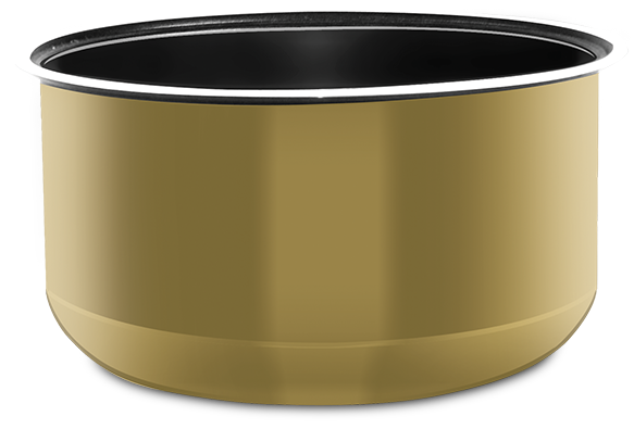Innenbeh?lter REDMOND RB-C502-E (RIP-C2-E) Innenbeh?lter REDMOND RB-C502-E (RIP-C2-E)Zubeh?r<br><p>Der Innenbehälter mit der Keramikbeschichtung <b>ANATO (Korea)</b> wurde ausgiebig getestet, um maximale Strapazierfähigkeit und höchste Qualität zu versichern. Die umweltfreundliche Beschichtung wird mithilfe höchst-fortgeschrittener Technologien hergestellt und ist resistenter gegenüber Kratzspuren als Teflon oder vergleichbare Beschichtungen. Lebensmittel werden gleichmäßig gedünstet und gebraten ohne anzuhaften, anzubrennen oder ihren Geschmack und ihre Nährstoffe zu verlieren. Der Behälter ist im Ofen einsetzbar sowie für die Reinigung per Hand oder in der Spülmaschine geeignet. Der <b>RB-C502-E</b>- Behälter macht die Anwendung des Multikochers noch bequemer und bereitet noch mehr Freude beim Kochen. </p><br><br>type: Zubeh?r