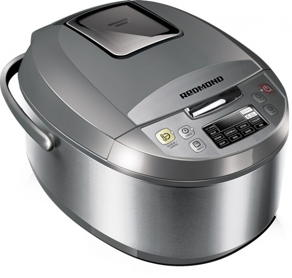 Multikocher REDMOND RMC-M4500DE Multikocher REDMOND RMC-M4500DE<p>Dieses Modell verf?gt ?ber alle unentbehrlichen Funktionen: 10 automatische Kochprogramme, Warmhaltefunktion, Aufw?rmfunktion, einfache Anwendung und einen einfach verst?ndlichen Display in englischer Sprache. Wenn Sie f?r Ihre Speisezubereitung ein Ger?t brauchen, das eine optimale Funktionalit?t und ein moderenes Design bietet, dann ist der <b>RMC-M4500DE</b> - Multikocher genau das, was Sie gesucht haben. Der <b>RMC-M4500DE</b> die praktische Variante!</p><br> <br><div align=center><iframe width=640 height=360 frameborder=0 src=//www.youtube.com/embed/HqKr5Z_bebk allowfullscreen=></iframe></div><br><br>type: Multikocher