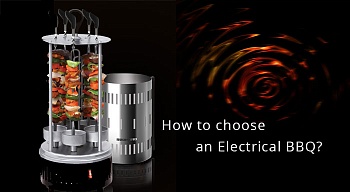 Electric Grill Buying Guide - How to Choose?