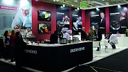 REDMOND presented the innovative Multi Cooker, RMC-250, in the international exhibition ELECTROLAR SHOW.
