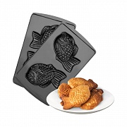 Cepšanas plātne «Zivtiņa» sviestmaižu tosterim REDMOND (plātne cepšanai zivtiņu formā) RAMB-06