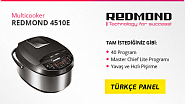 Multicooker REDMOND RMC-M4510