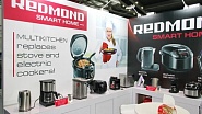 REDMOND innovations at the international exhibition in China 