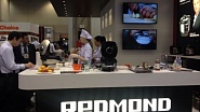 REDMOND - a participé au salon americain International Home + Housewares 