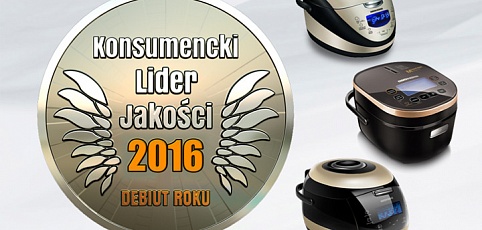 REDMOND multicookers are the consumer quality leader on the polish market!