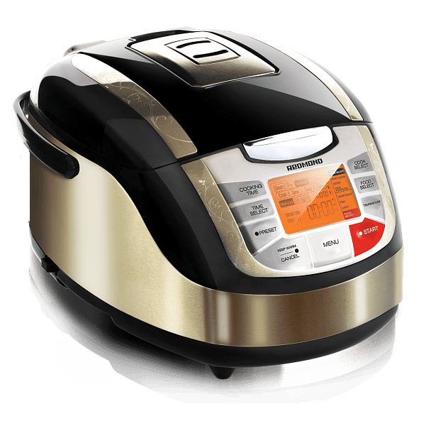 10 Reasons To Buy a REDMOND Multi Cooker