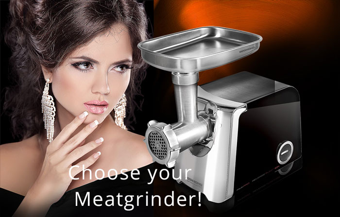 Meat Grinder vs. Food Processor: Which is Right for You?