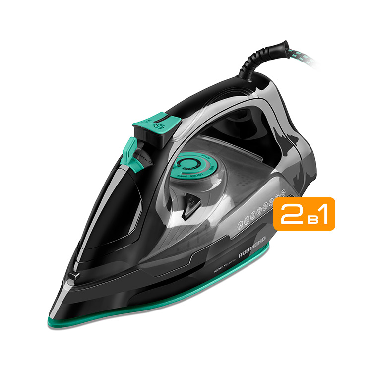Iron REDMOND RI-C244-E (Mint)