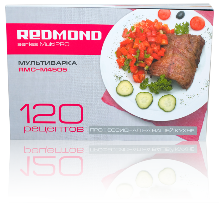 Πολυμάγειρας REDMOND RMC-M4505