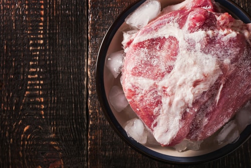 How to Pressure Cook Frozen Meat