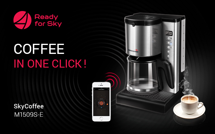 What Is a Smart Coffee Maker?