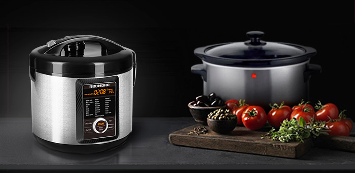 Multicooker discount slow cooker