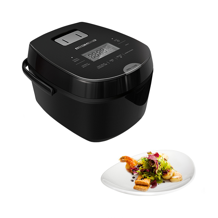 Multicooker REDMOND RMC-280E (Black)