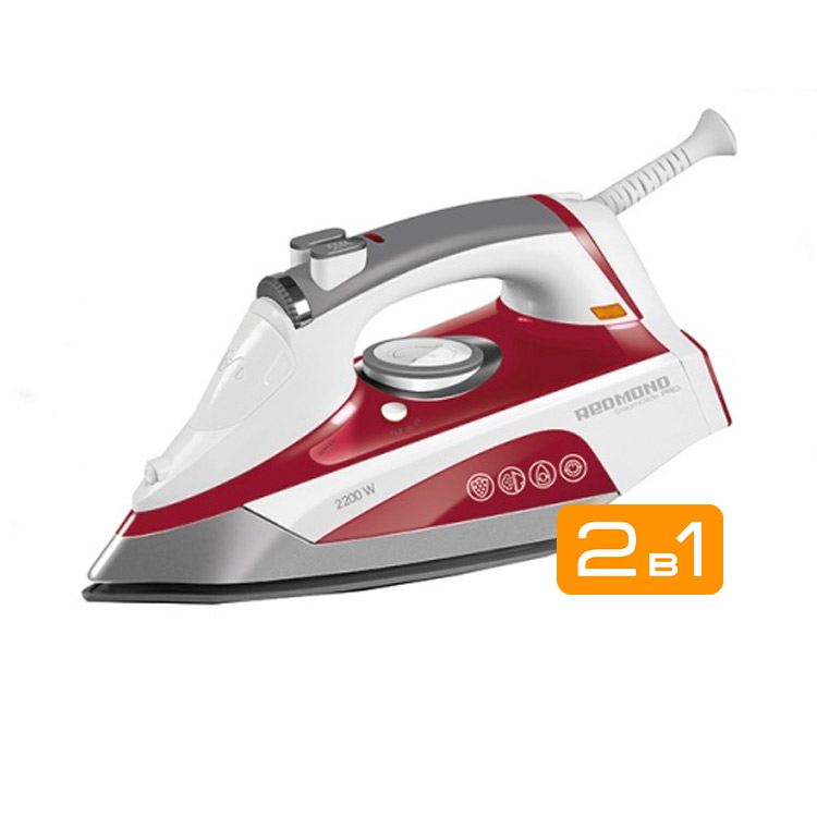 Iron REDMOND RI-C220-E (Red)