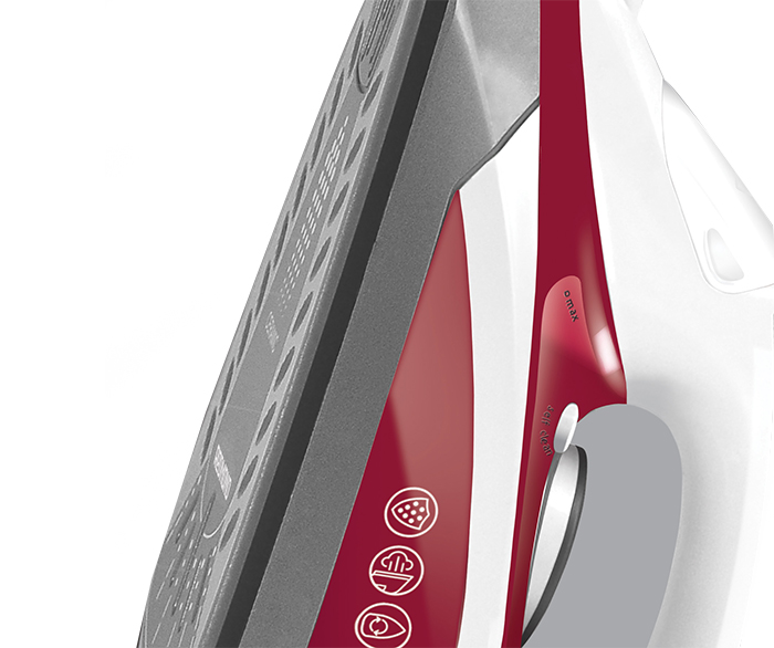 Iron REDMOND RI-C220-E (Red)