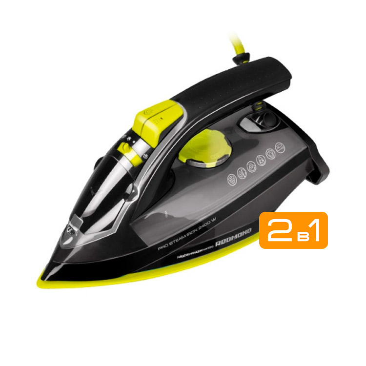 Iron REDMOND RI-C244-E (Lime)