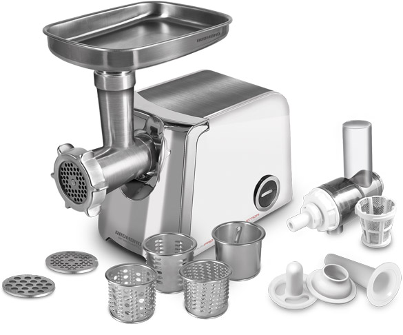 Meat grinder REDMOND RMG-1205-8-E (White)