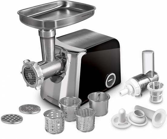 Meat grinder REDMOND RMG-1205-8-E (Black)