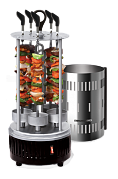 Electric kebab maker REDMOND RBQ-0252-E