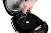 Multküche REDMOND RMK-M451E (Schwarz) mit Frittierpfanne