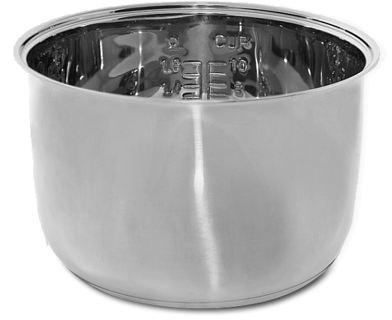 Чаша стальная REDMOND RB-S500H 