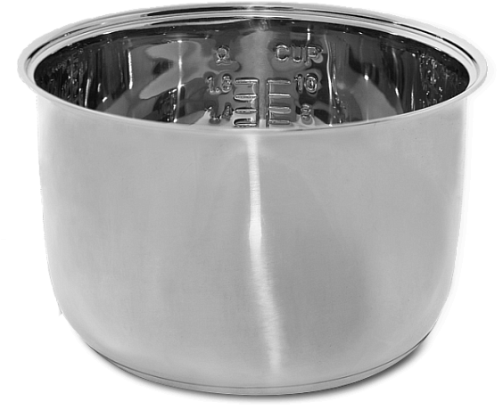Stainless steel bowl REDMOND RB-S500H