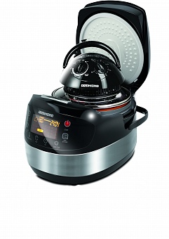 Multküche REDMOND RMK-M911E mit Frittierpfanne