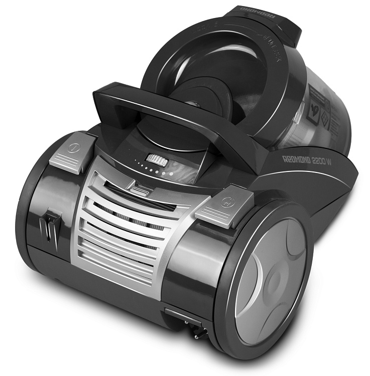 Vacuum cleaner REDMOND RV-C316-E (Gray)