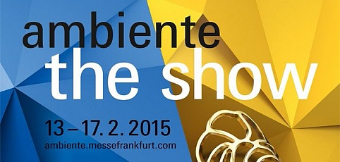 Итоги AMBIENTE 2015