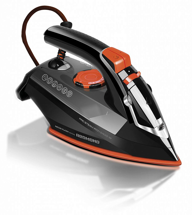 Iron REDMOND RI-C244-E (Orange)