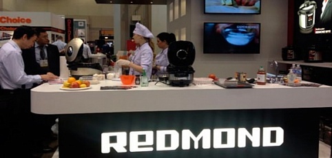 REDMOND – participated in the International Home + Housewares Show in the USA