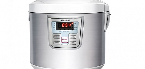 Revolution in the Kitchen: REDMOND Multi Cookers