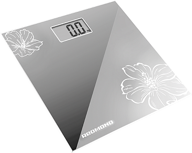 Floor scales  REDMOND RS-708-E  (Silver)