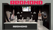 REDMOND Türkiye Zuchex 2014 fuarında görücüye çıkıyor
