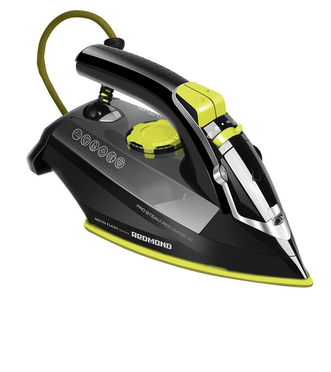 Iron REDMOND RI-C244-E (Lime)