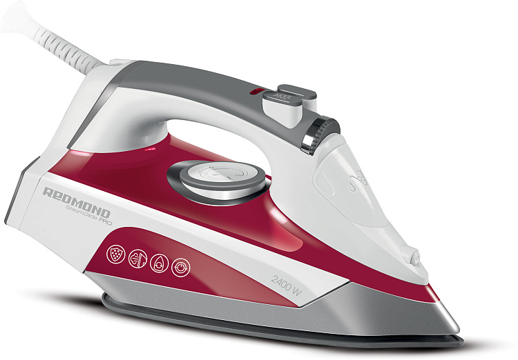 Iron REDMOND RI-C220-E (Red)