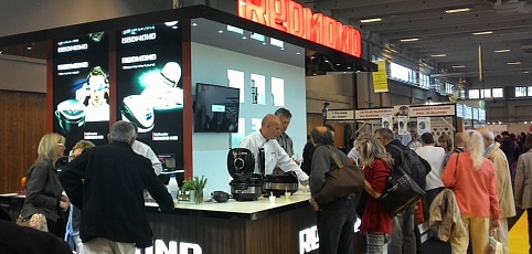 The IH300 induction Multi Cooker captivated the audience at the international exhibition fair in Paris!