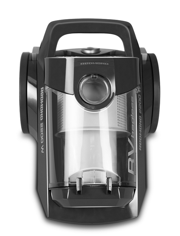 Vacuum cleaner REDMOND RV-C316-E (Gray)