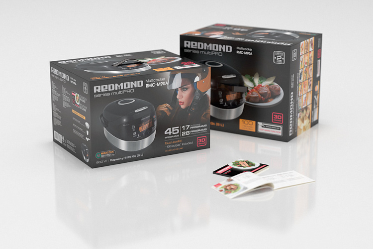 Multi Cooker REDMOND RMC-M90A