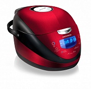 Multicooker REDMOND RMC-M150E (Burgundy-Black)